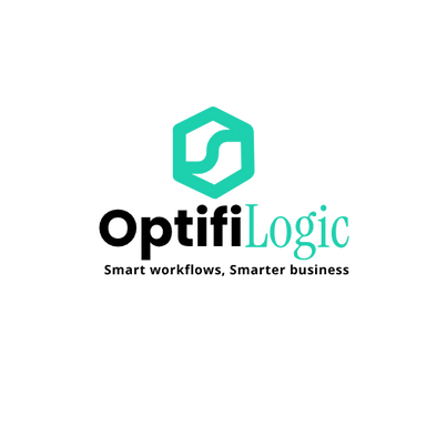 OptifiLogic — Smart workflows, Smarter business